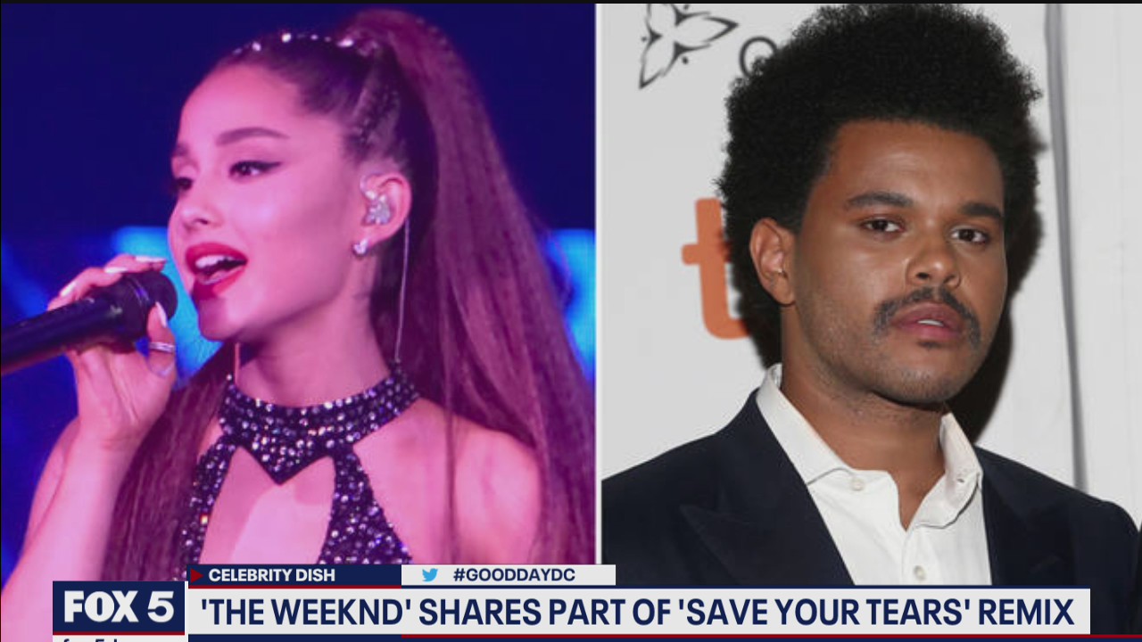 CELEBRITY DISH: Zac Efron breakup and The Weeknd remix tease