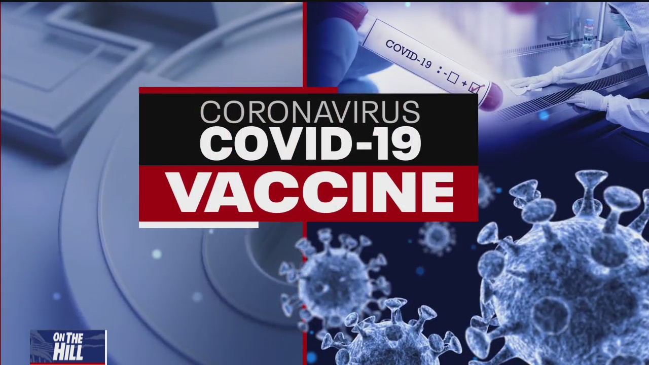 FOX 5 On The Hill: Coronavirus Latest
