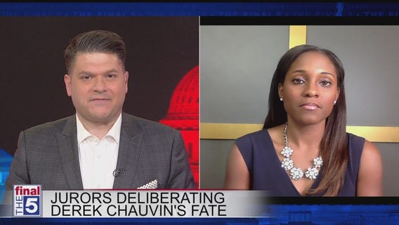 Anticipation builds over Chauvin verdict as Maxine Waters wades in