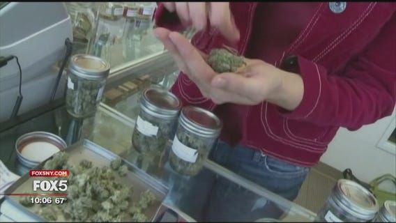 Cuomo pushing for NY, NJ, Conn. To have same marijuana policies