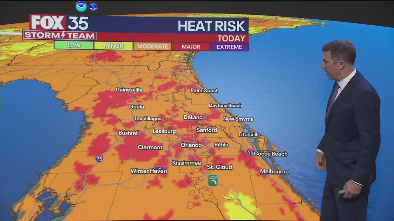Orlando Weather Forecast: June 28, 2024