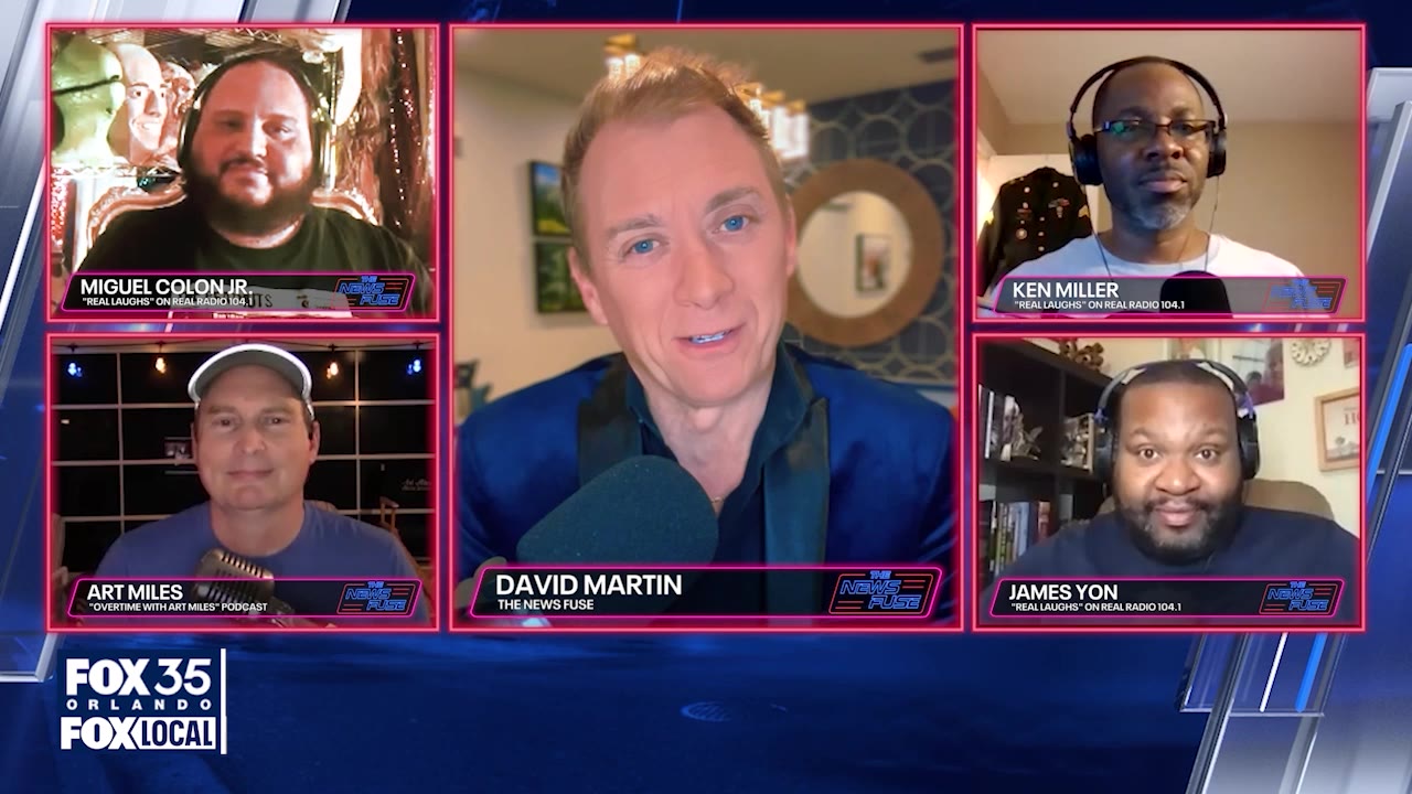 News Fuse: A half-hour power surge