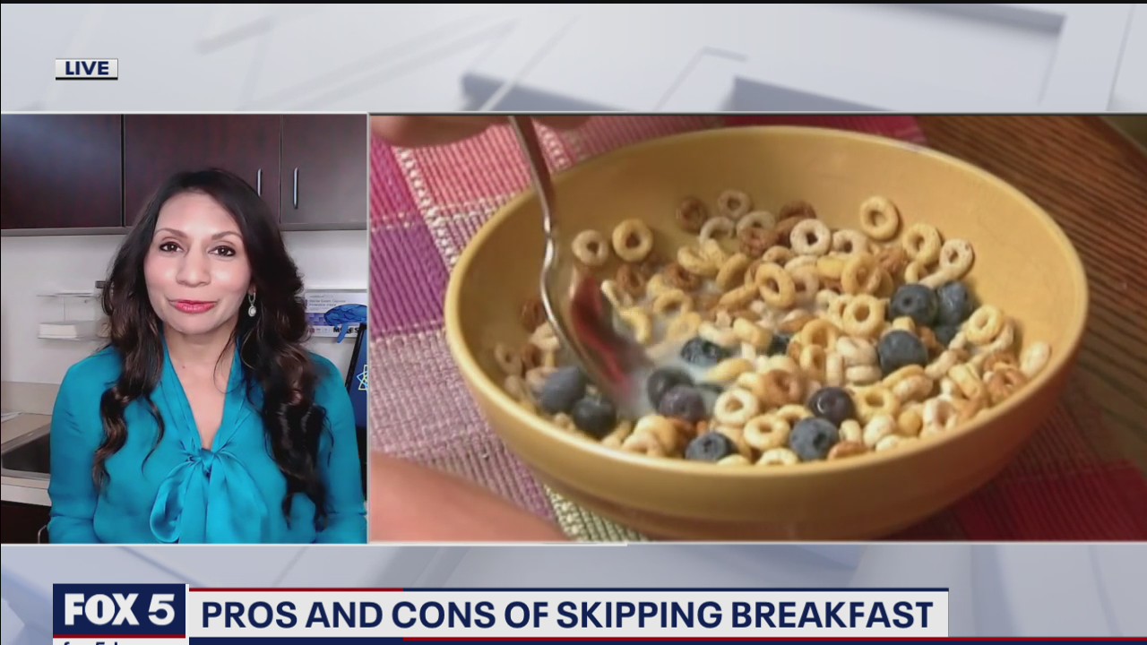 Pros and cons of skipping breakfast