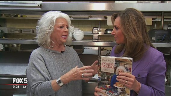 Good Day Cafe: Paula Deen