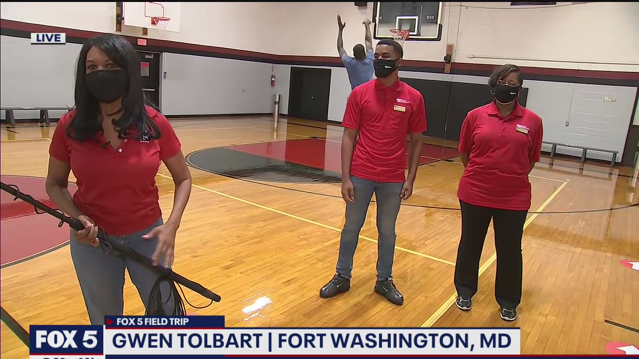 FOX 5 FIELD TRIP: Tucker Road Community Center