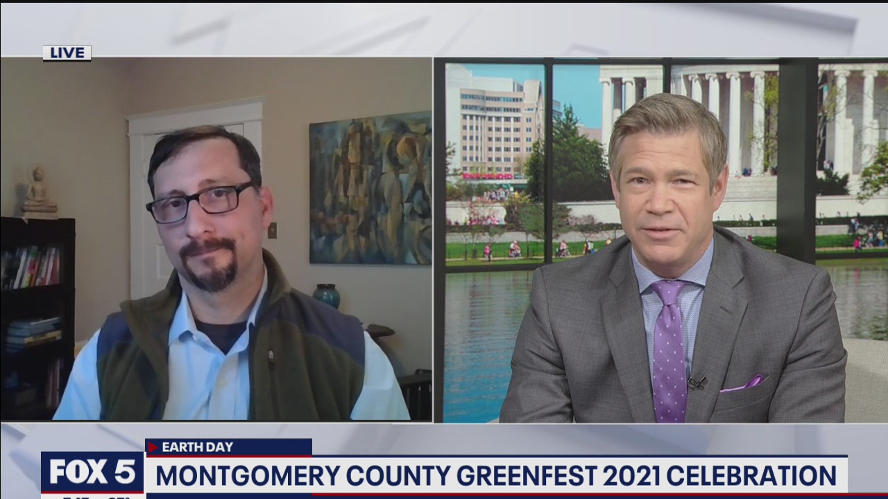 Being a greener resident in Montgomery County