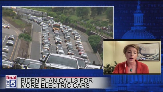 Biden plan calls for more electric cars, but what would its impact be