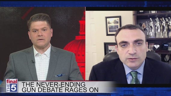 Is there common ground on guns