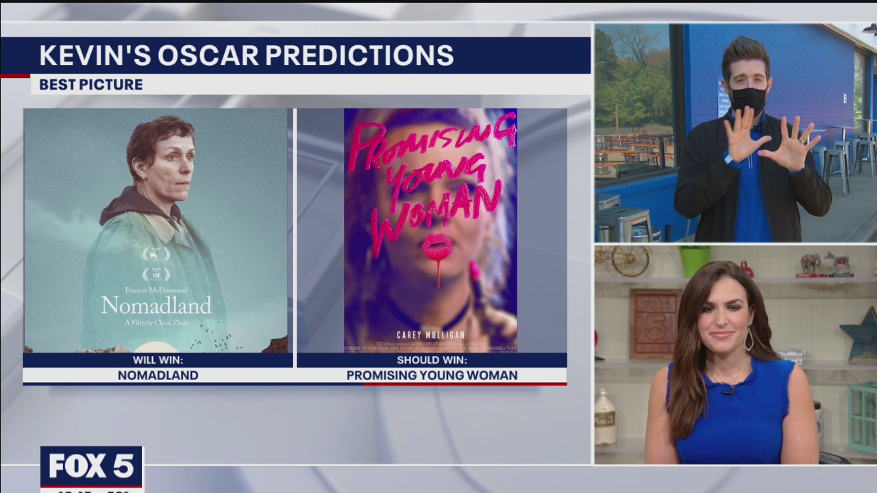 What to Watch and Oscars 2021 Predictions