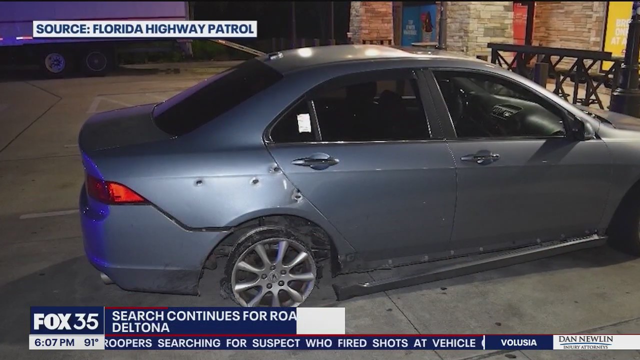 Brake check leads to road rage shooting | FOX 35 Orlando