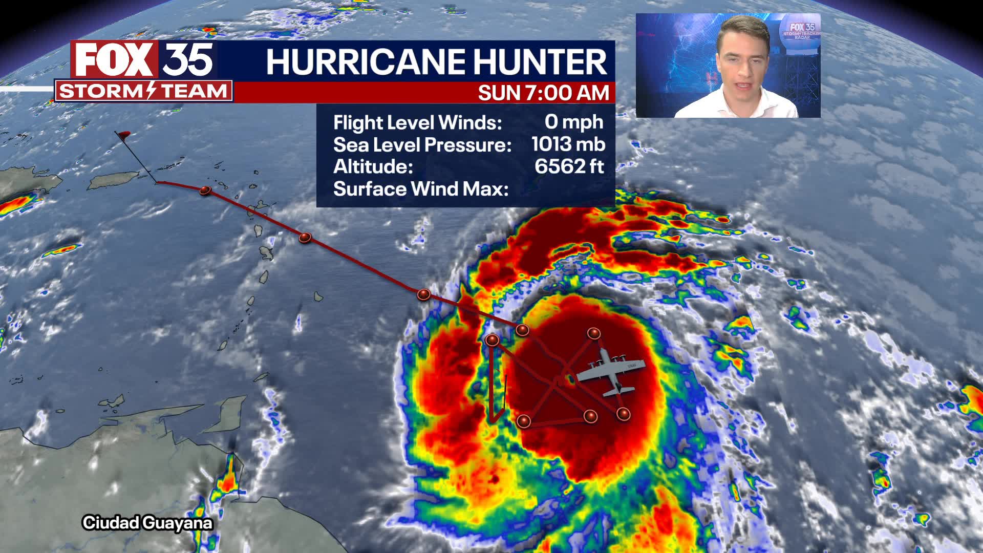 Hurricane Beryl reaches category 4 strength