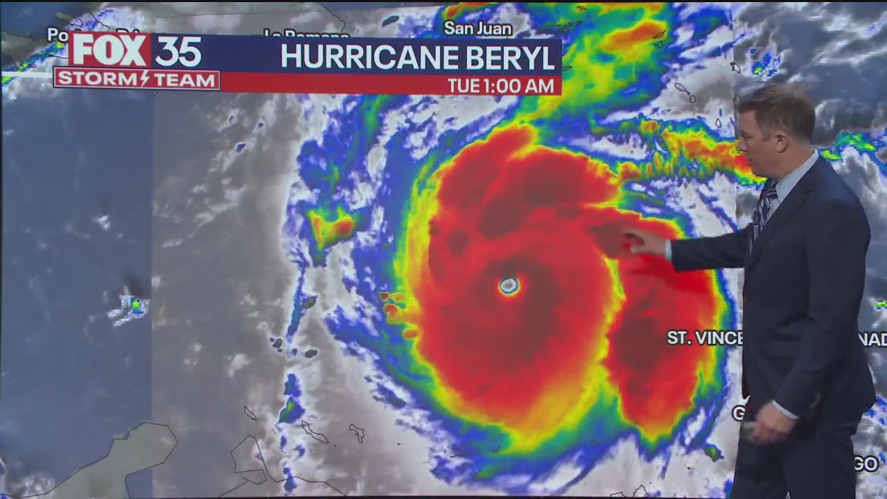 Orlando Weather Forecast: July 2, 2024