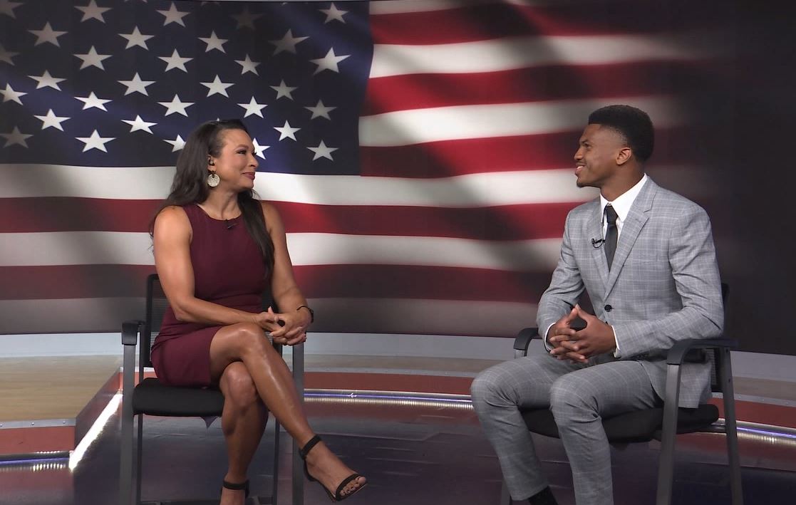 Meet Omari Jones, Orlando boxer headed to Paris Olympics