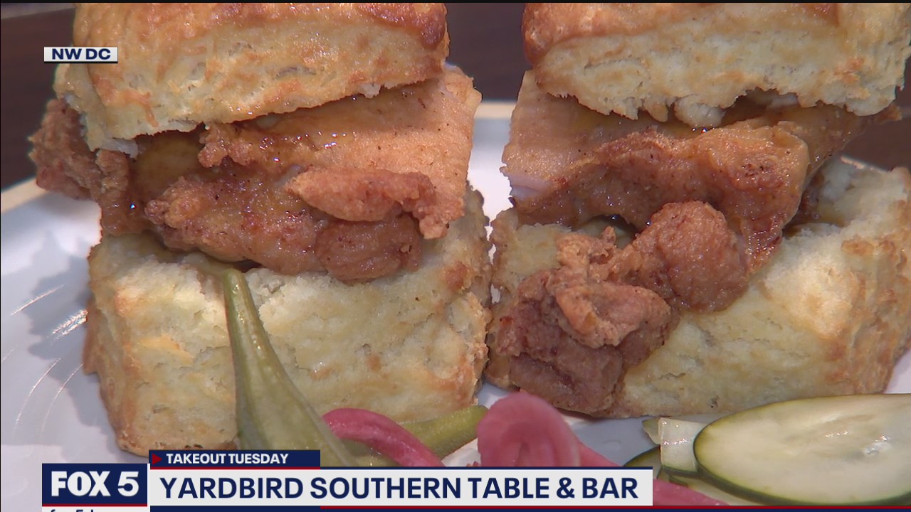 TAKEOUT TUESDAY: Yardbird Southern Table & Bar