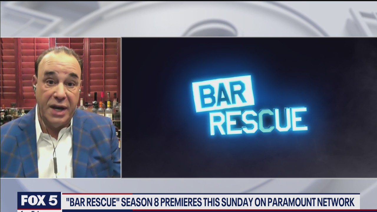 Bar Rescue host Jon Taffer talks new season and restaurant industry post-COVID