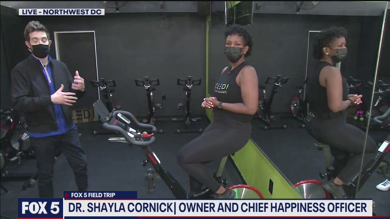 FOX 5 FIELD TRIP: Cycled!