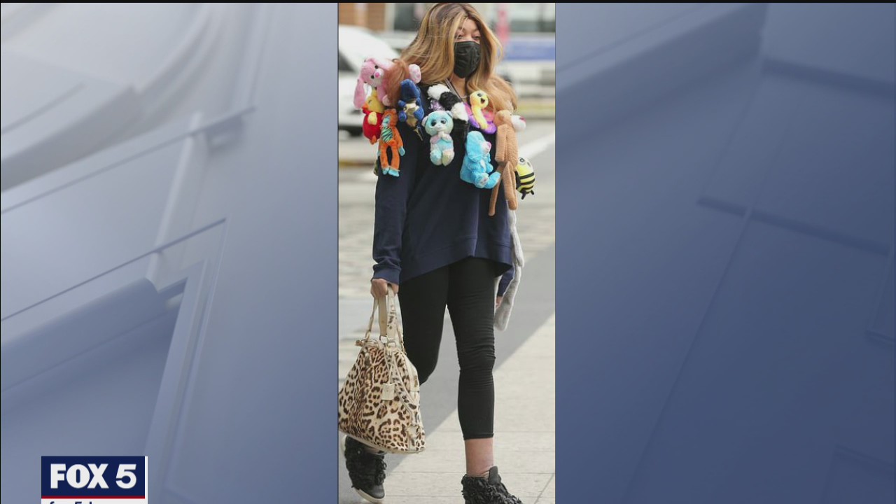 CELEBRITY DISH: Wendy Williams taking style cues from FOX 5's Tucker Barnes?