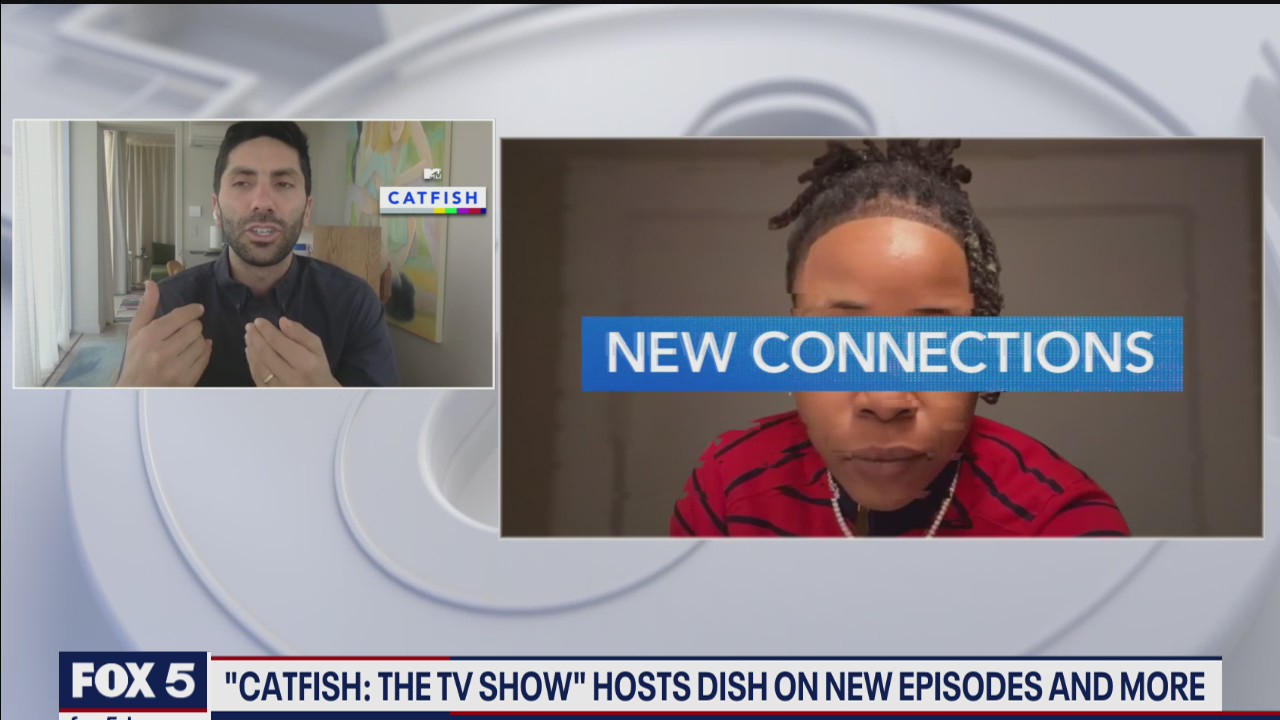 Hosts of Catfish: The TV Show dish on what fans can expect in new episodes