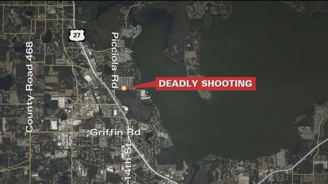 Man shot, killed in Leesburg | FOX 35 Orlando