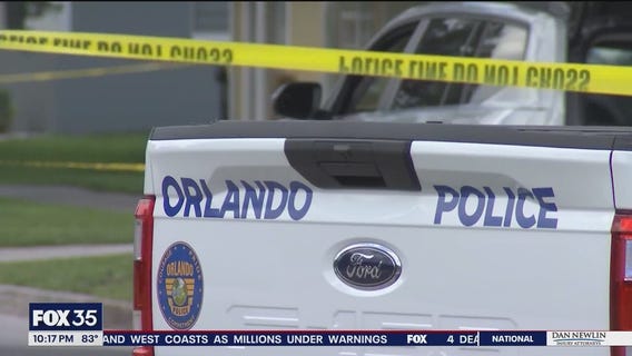2 people hurt in Orlando shooting: Police