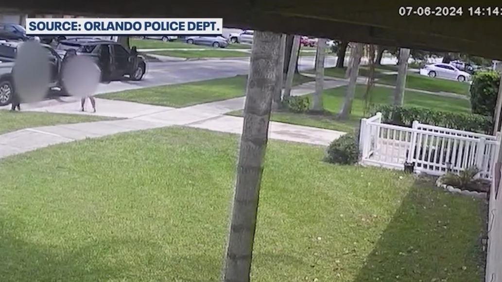 Man, 4-year-old girl injured in Orlando shooting | FOX 35 Orlando