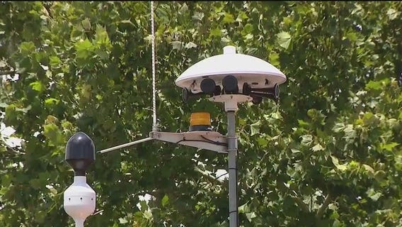 New lightning detection system in Winter Park