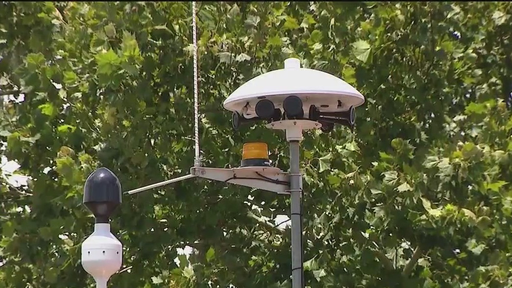 New lightning detection system in Winter Park