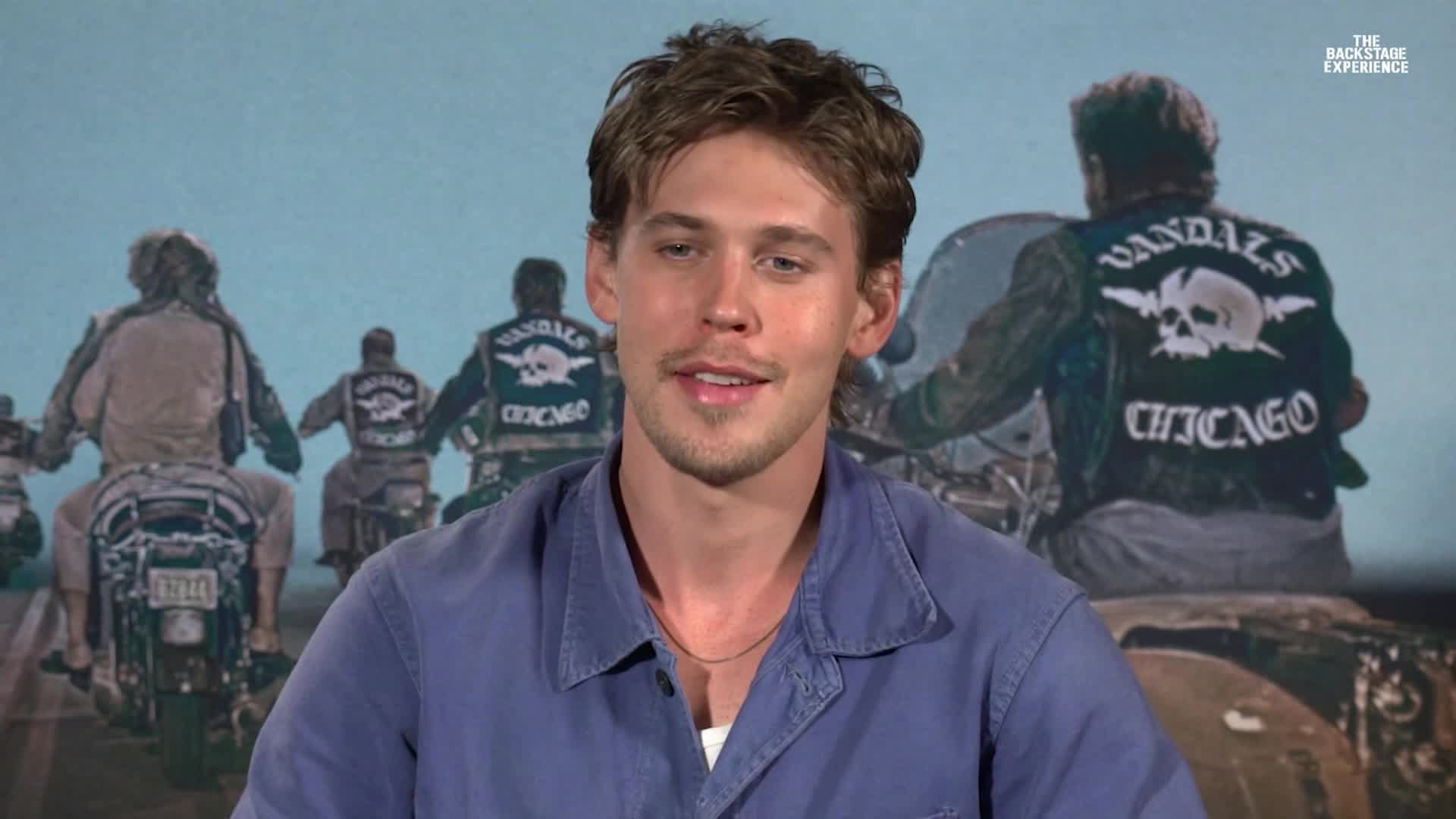 The Backstage Experience: The Bikeriders, The LEGO Batman Movie