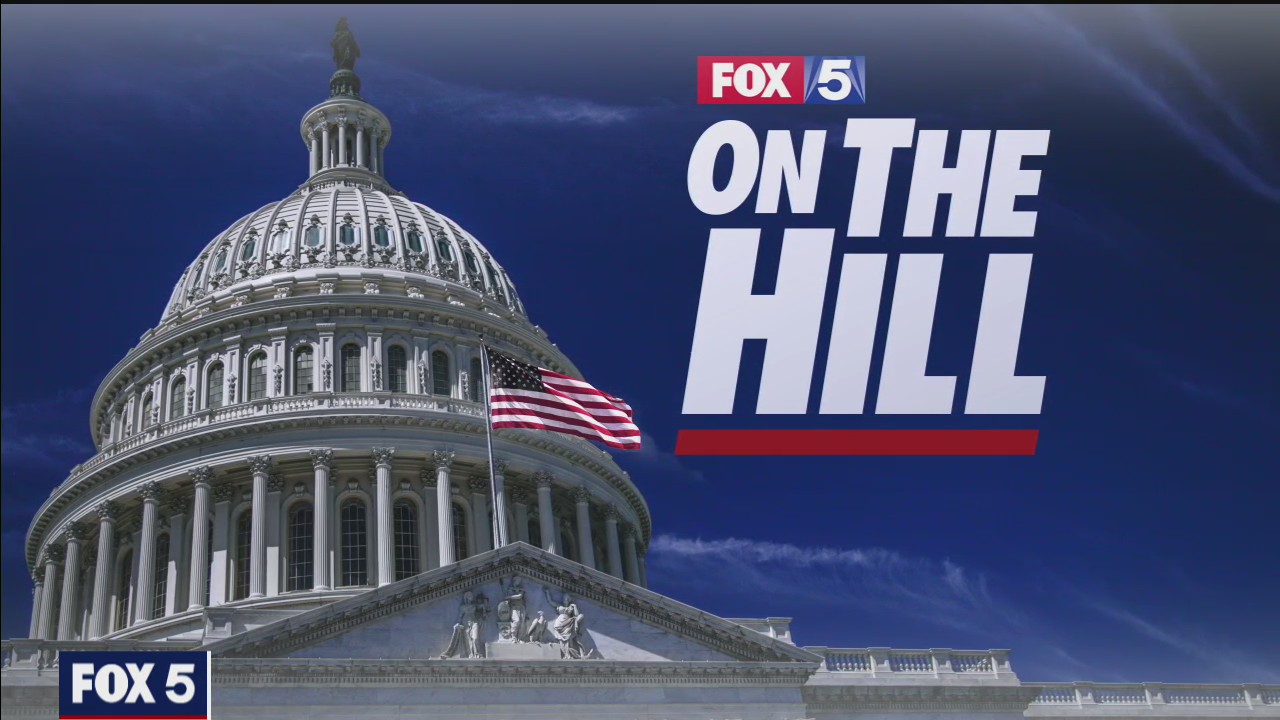 FOX 5 On The Hill: Book On Nancy Pelosi