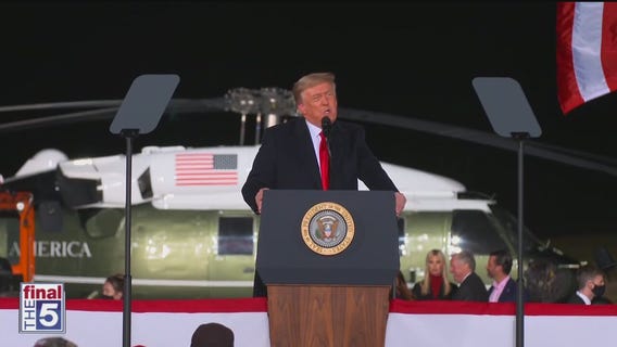 Trump influence still strong within GOP