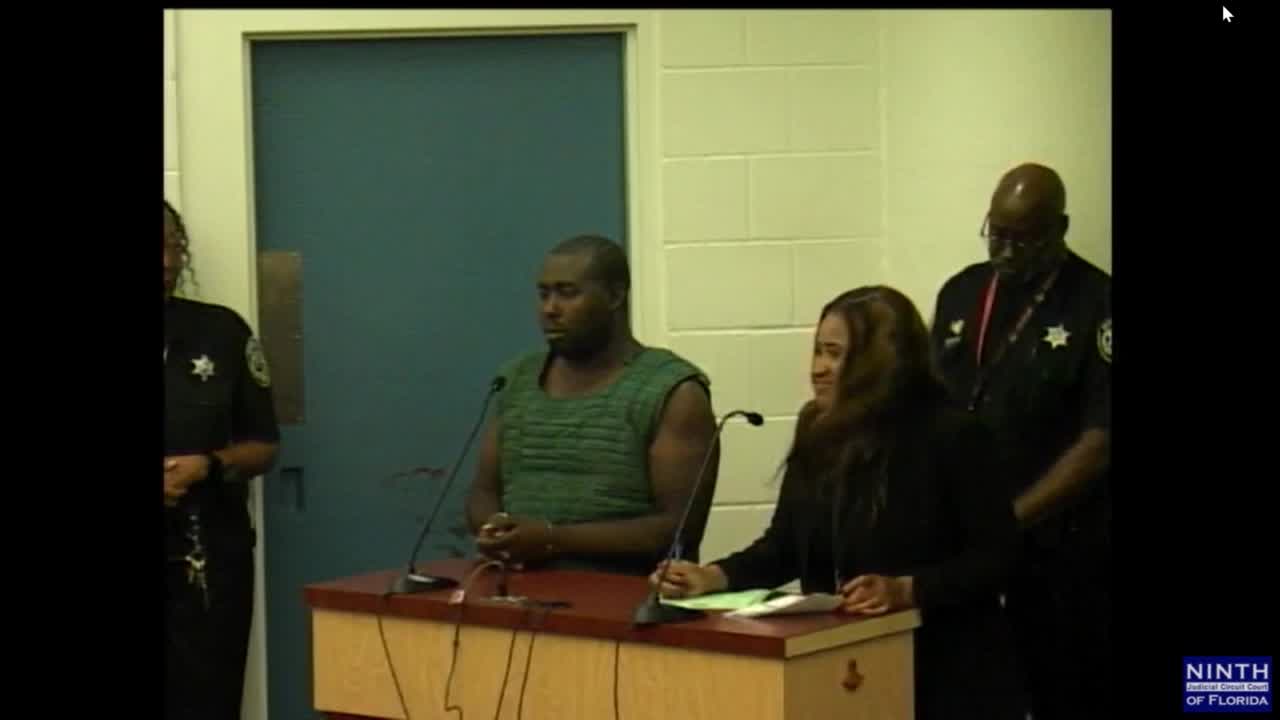 Man accused of killing 13-year-old appears before judge | FOX 35 Orlando