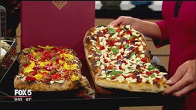 Chef Jonathan Benno in the Good Day Cafe