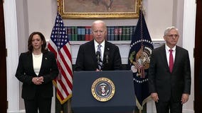 Biden calls for unity after assassination attempt