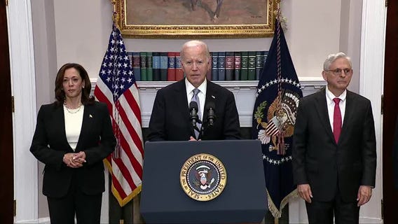 Biden calls for unity after assassination attempt