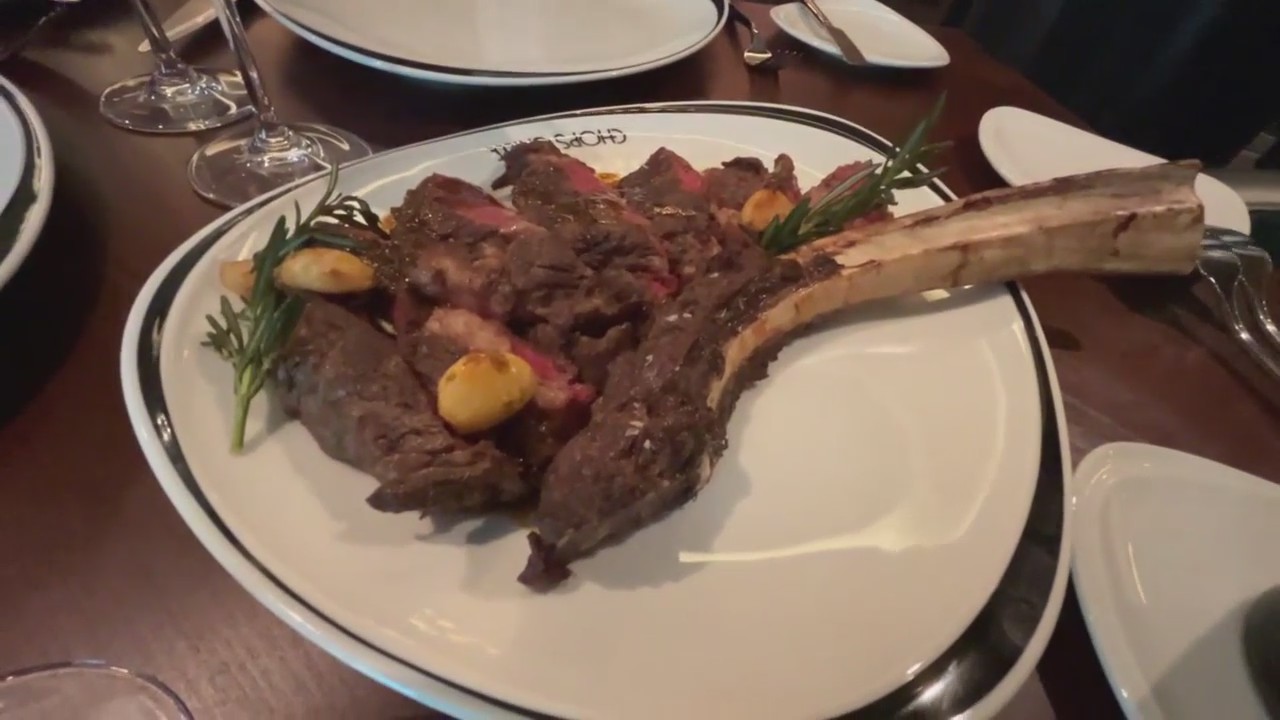 Central Florida Eats: Royal Caribbean: Utopia of the Seas