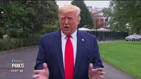 AP sources: Trump allies pressed Ukraine over gas firm