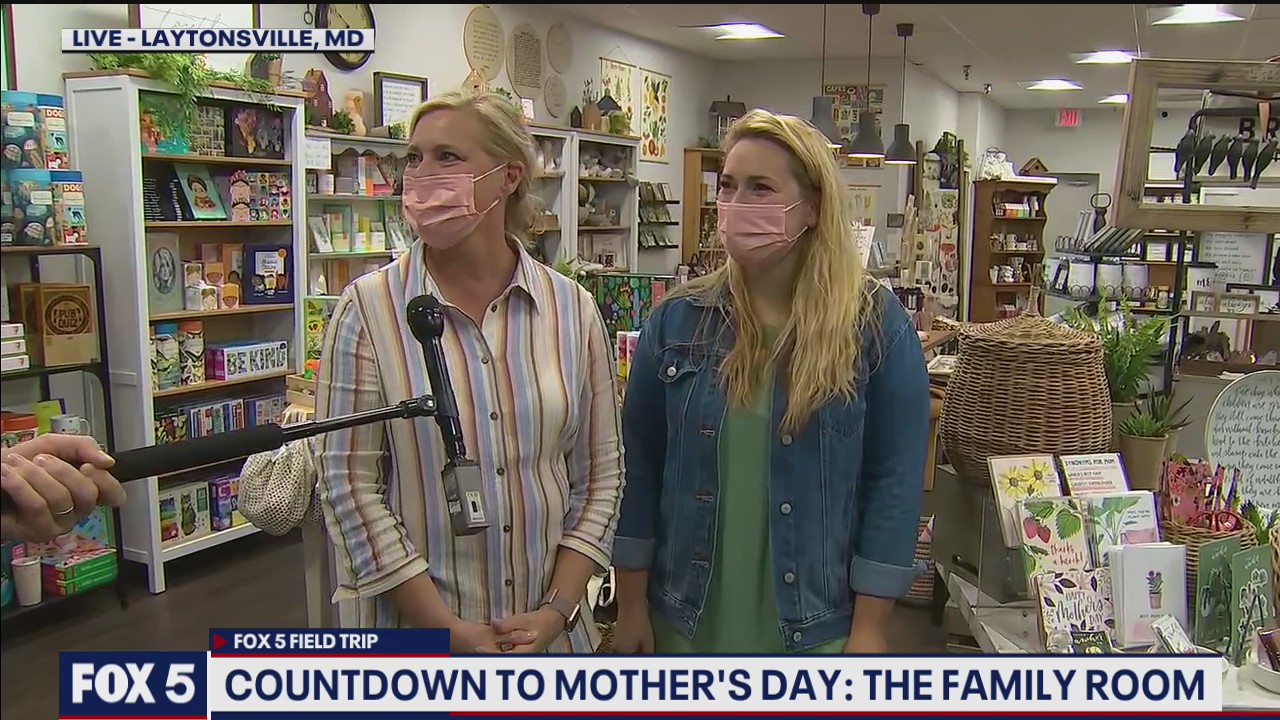 FOX 5 FIELD TRIP: The Family Room