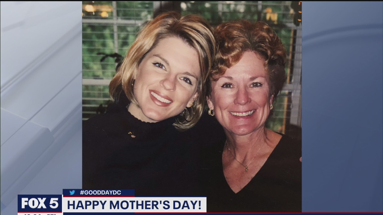 Ladies of GoodDayDC celebrate mom ahead of Mother?s Day!