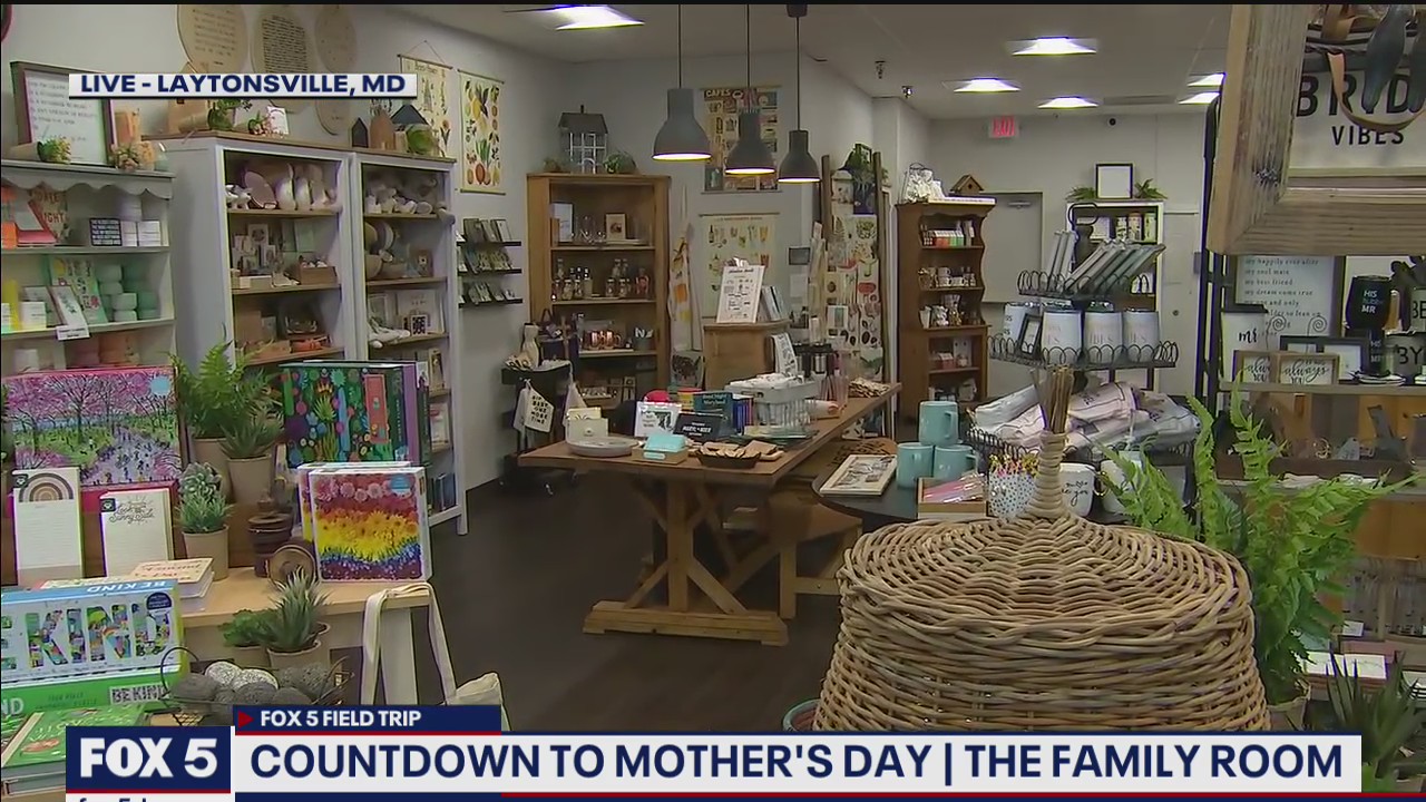 FOX 5 FIELD TRIP: The Family Room in Laytonsville