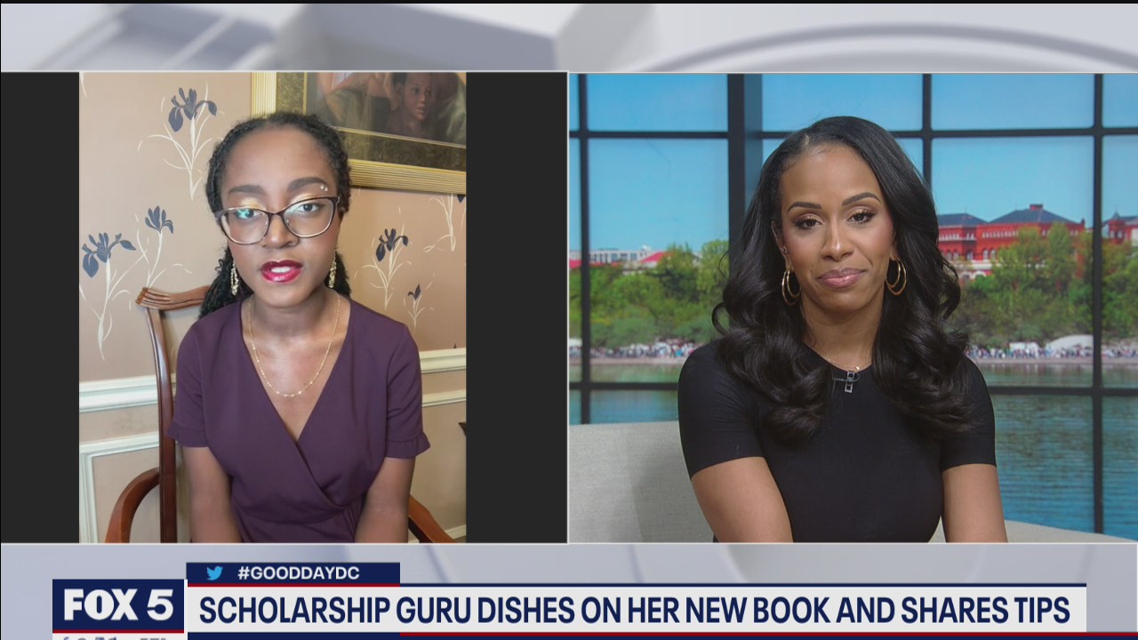 Scholarship Guru shares story, offers tips