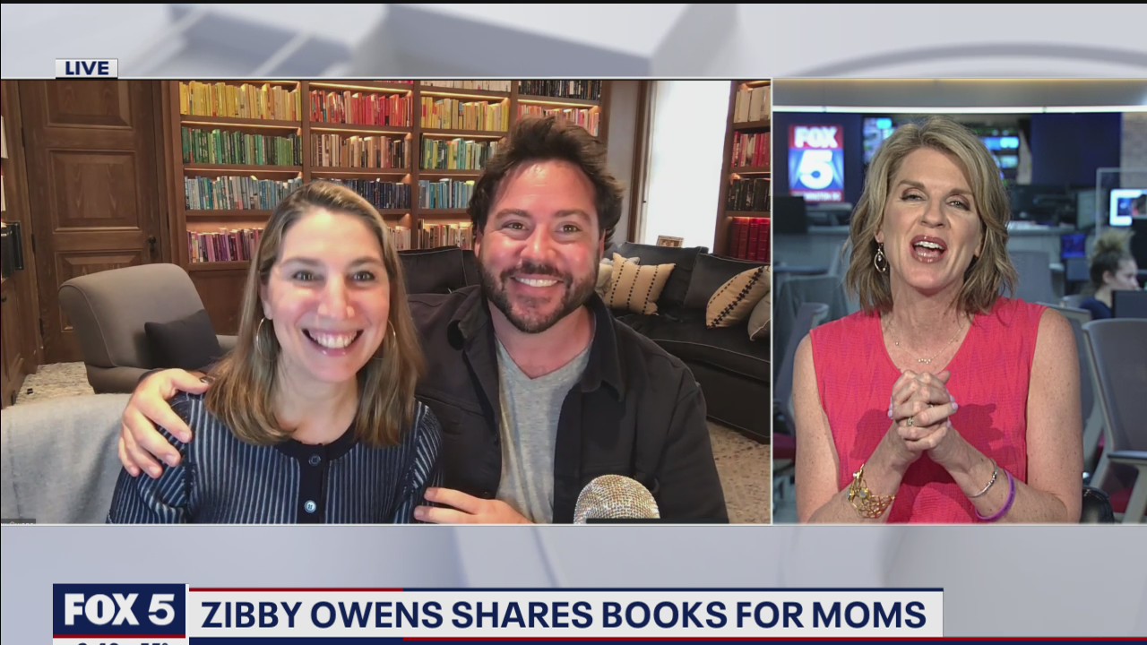 The perfect book for every mom in your life this Mother's Day