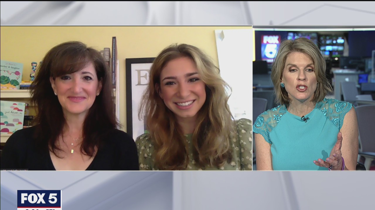 DC area mother and daughters talk special bond, new book