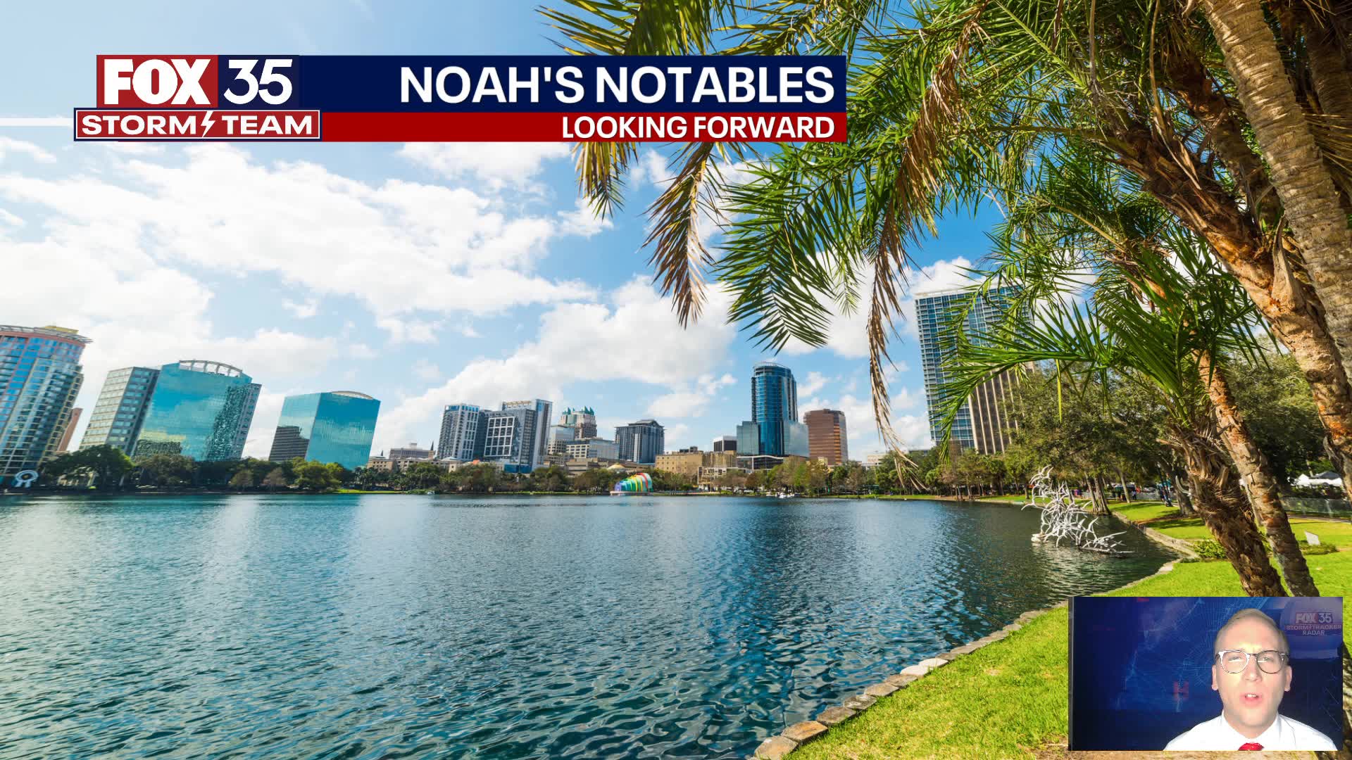 Orlando Weather Forecast: July 17, 2024