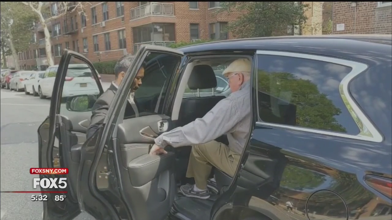 Free Lyft program in queens helps seniors get to the doctor