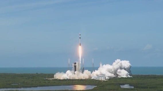 Grounding of SpaceX Falcon 9 will impact Florida