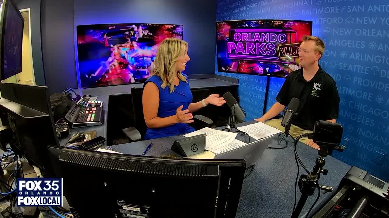 Inside DreamWorks Land at Universal Orlando