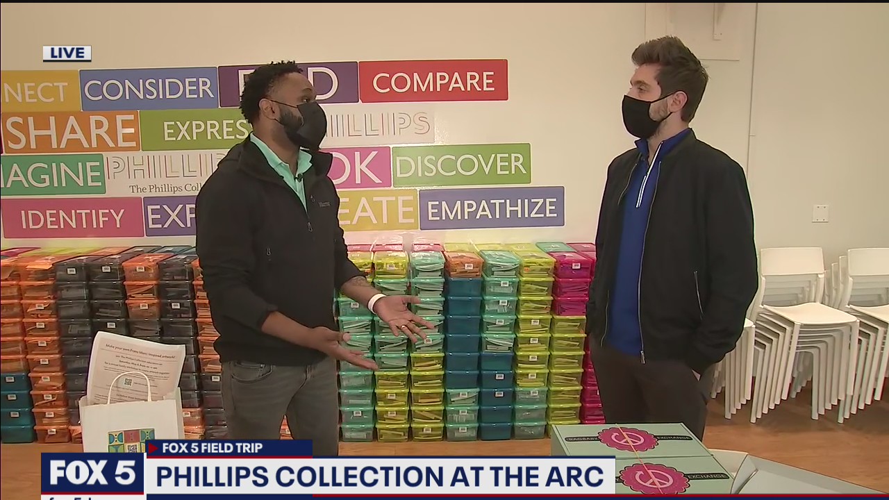 FOX 5 FIELD TRIP: Connecting at The Third Space Network