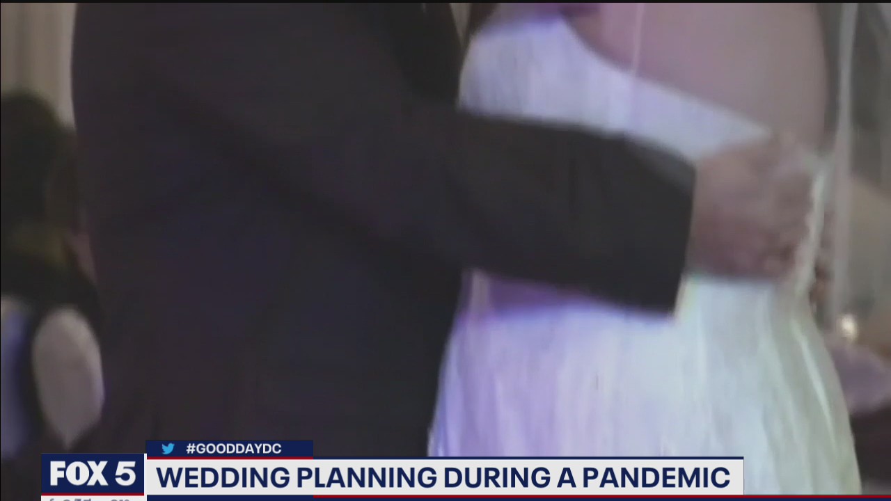 DC bride, wedding planner share how no dancing rule affected industry