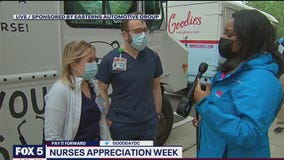 PAY IT FORWARD: Nurses Appreciation Week