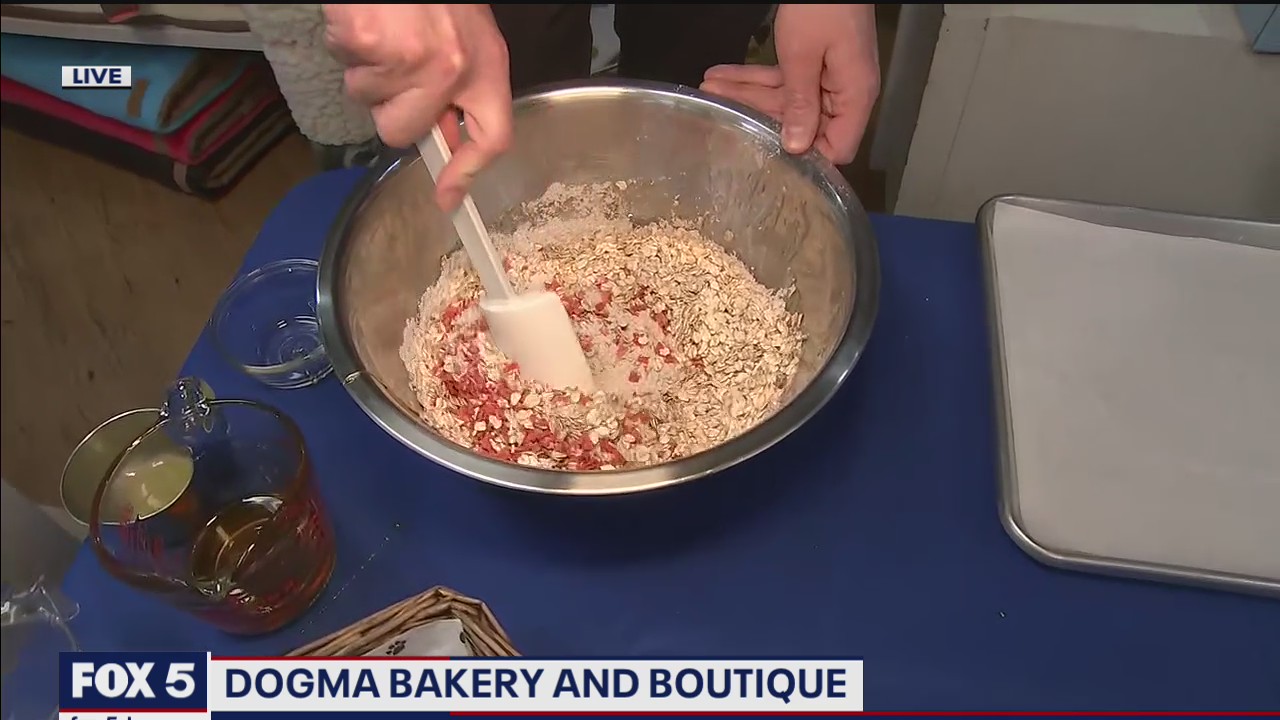 FOX 5 FIELD TRIP: Dogma Bakery and Boutique in Arlington